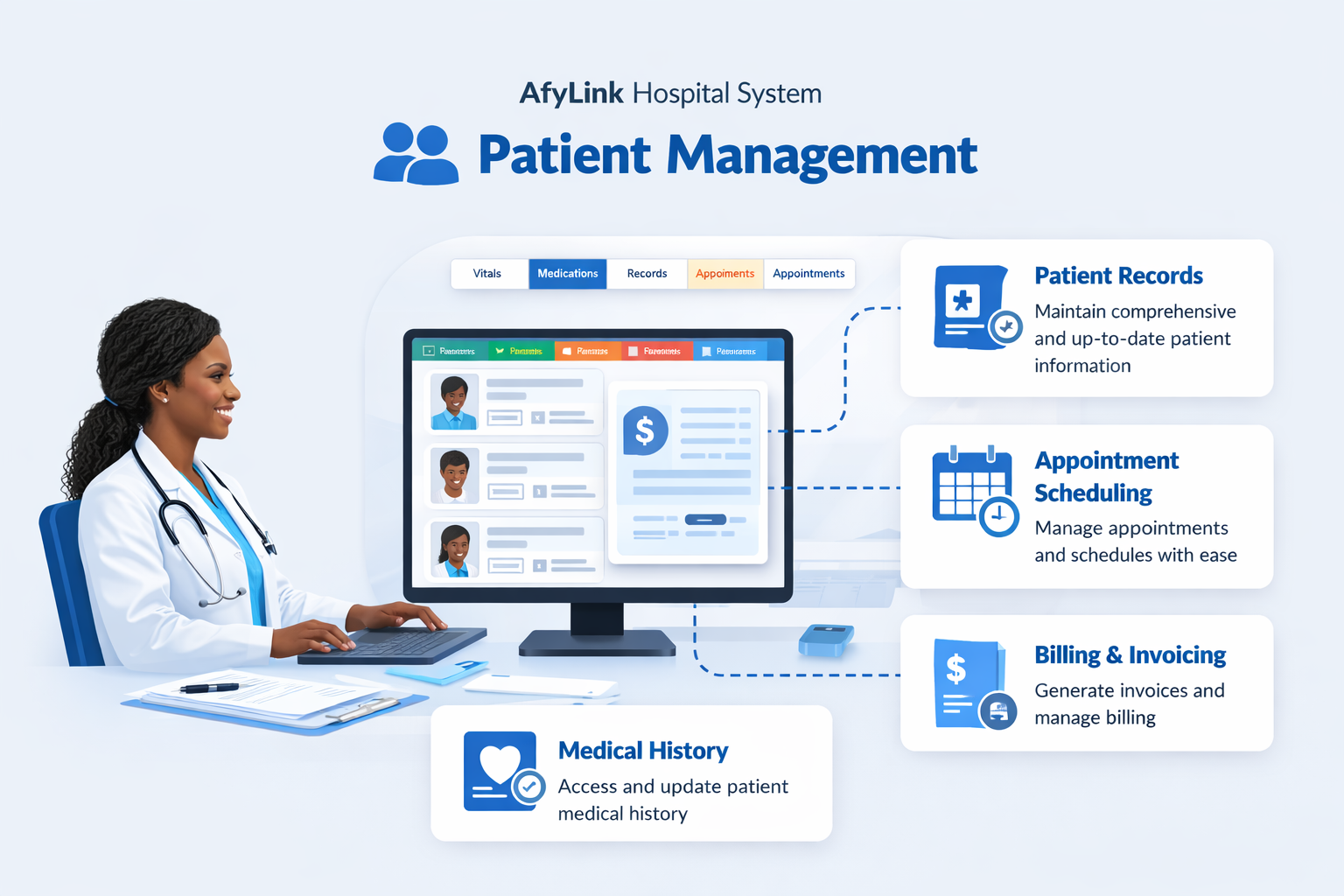 Patient Registration Module